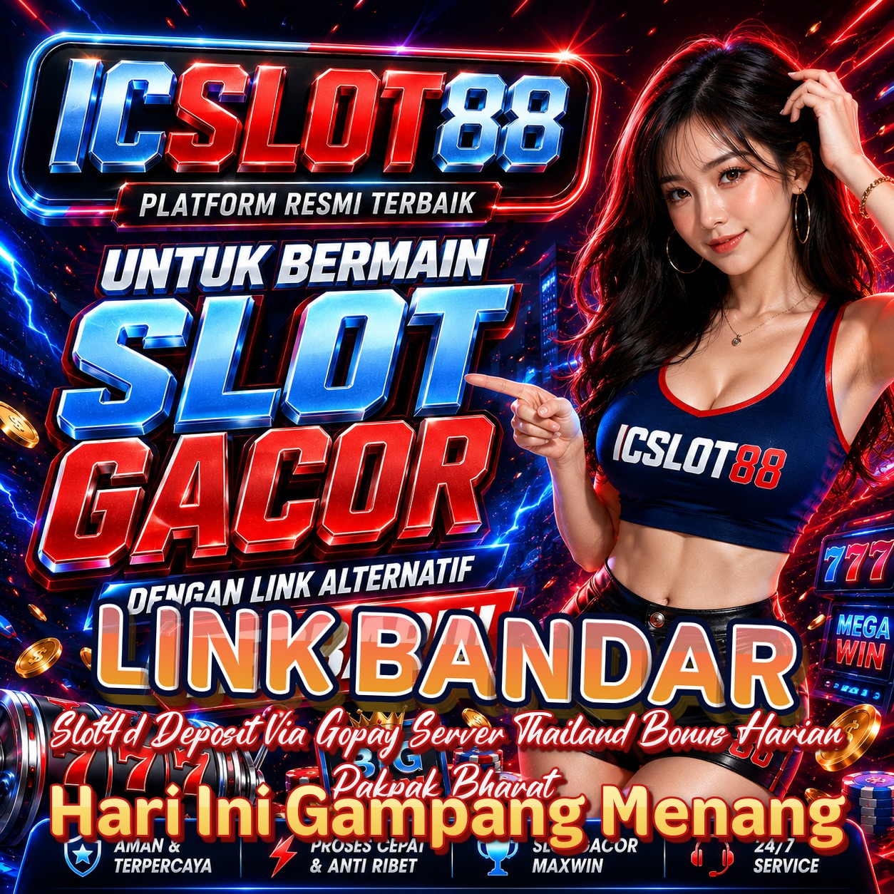LINK BANDAR